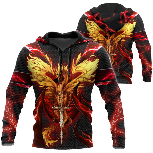 Hoodie for men and women HAC040902