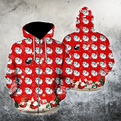 The Sheep Whisperer 3D All Over Printed Shirts MH0311201CL