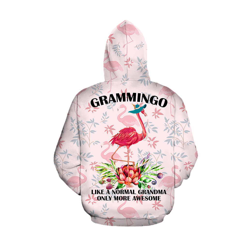 All Over Printed Grammingo Hoodie MEI