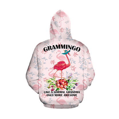 All Over Printed Grammingo Hoodie MEI