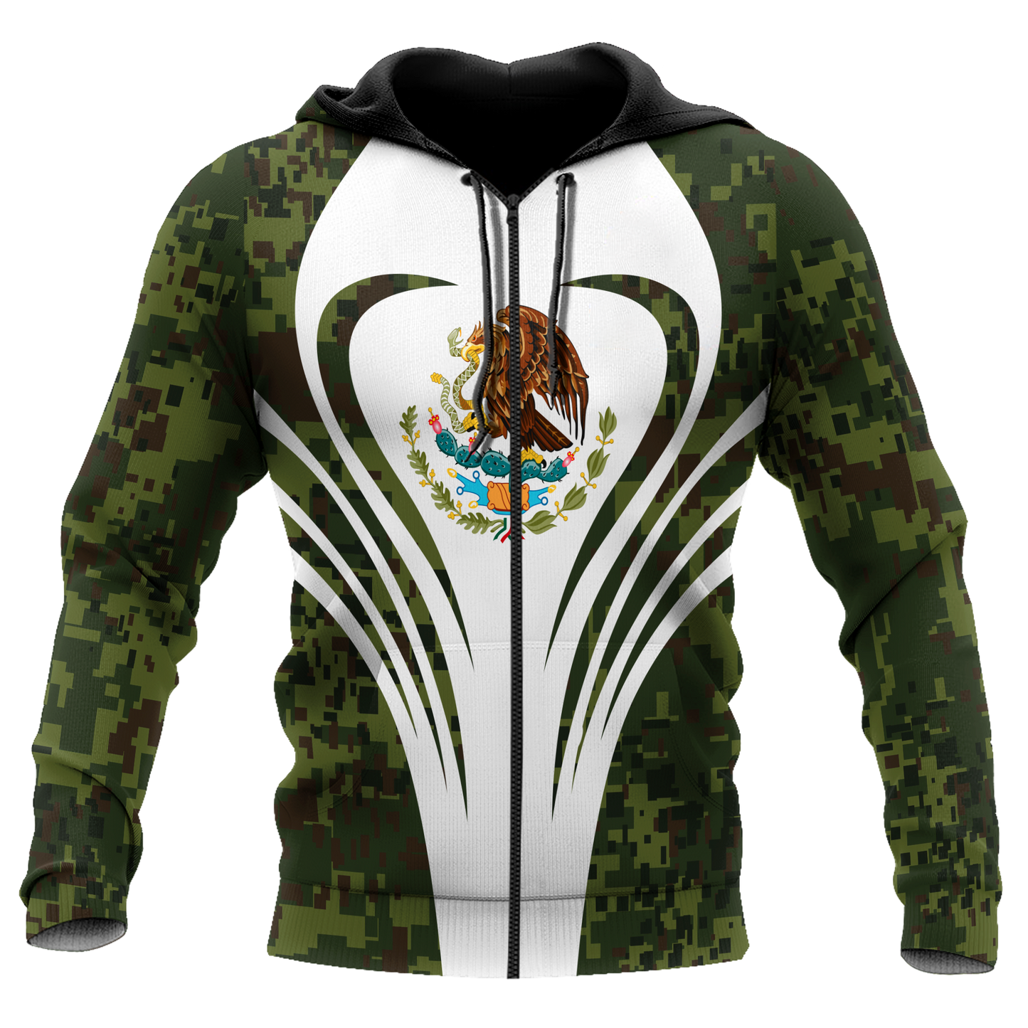 Love Mexican 3D All Over Printed Shirts For Men and Women TA09182001