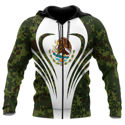 Love Mexican 3D All Over Printed Shirts For Men and Women TA09182001