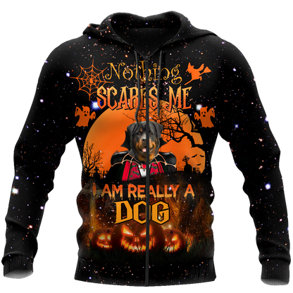 Rottweiler hoodie shirt for men and women VP25092002S