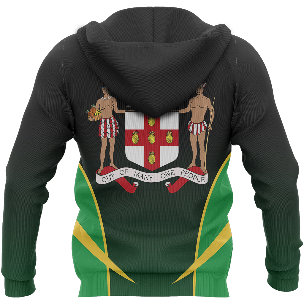 Jamaica Active Special Hoodie A72-Apparel-Phaethon-Hoodie-S-Vibe Cosy™