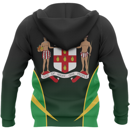 Jamaica Active Special Hoodie A72-Apparel-Phaethon-Hoodie-S-Vibe Cosy™