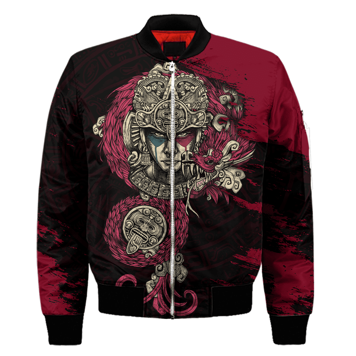 Aztec 3D All Over Printed Unisex Shirts