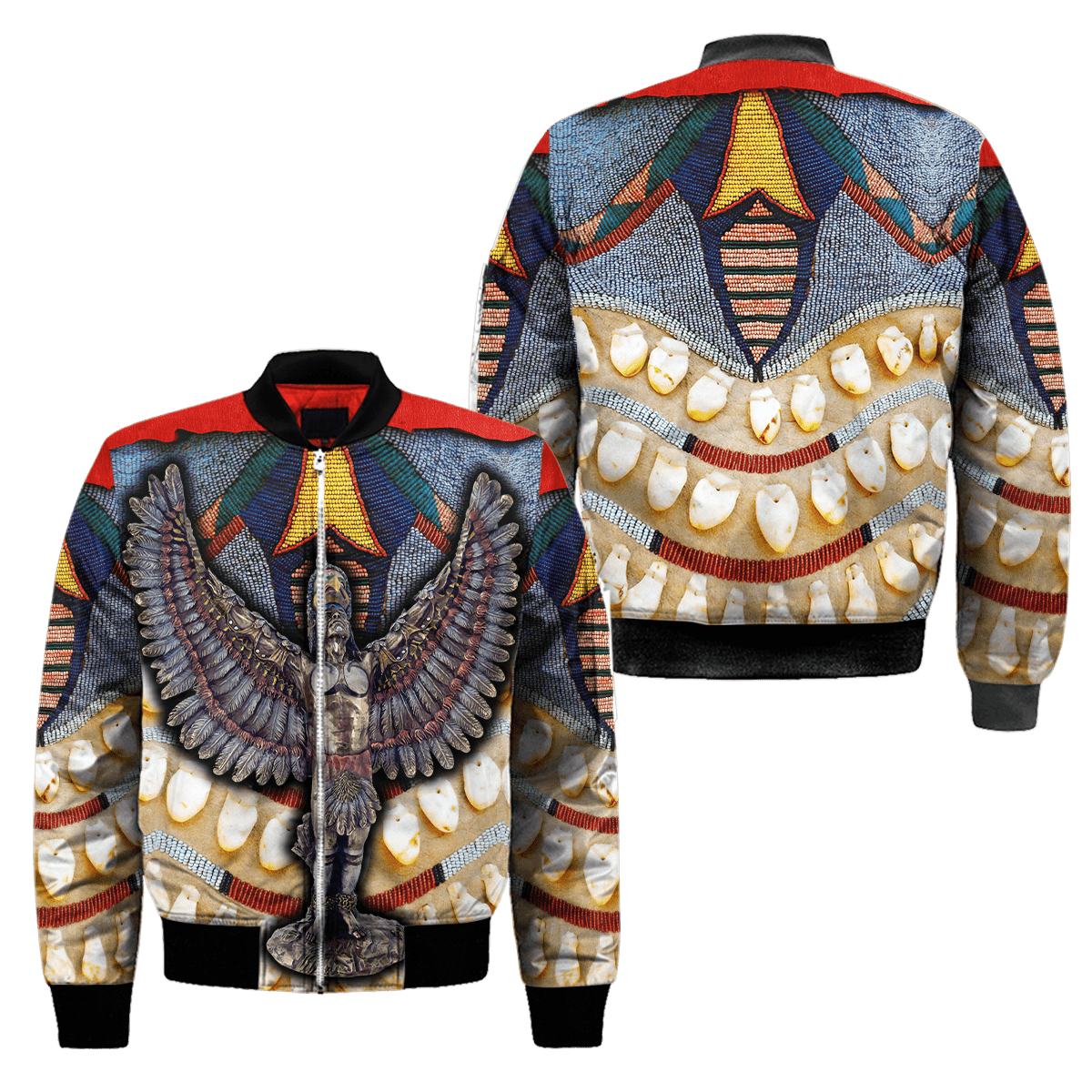 Native American 3D All Over Printed Unisex Shirts