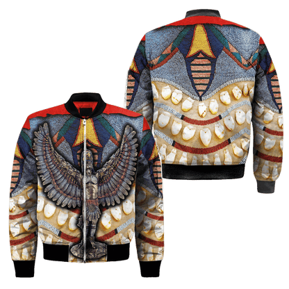 Native American 3D All Over Printed Unisex Shirts