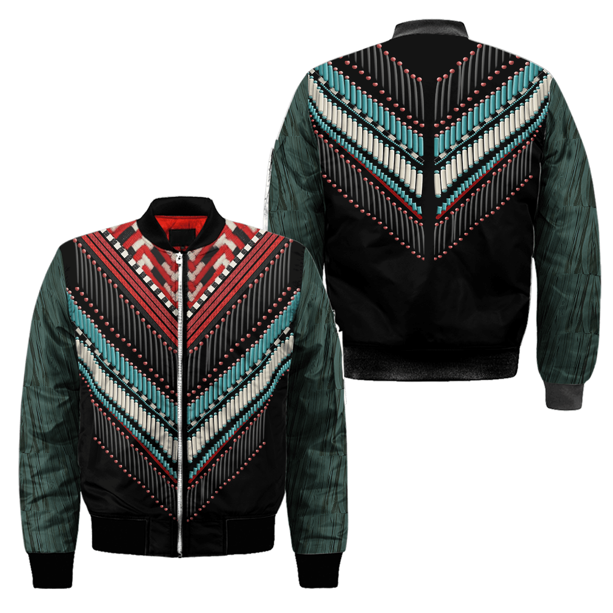 Native American 3D All Over Printed Unisex Shirts