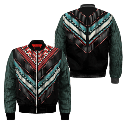 Native American 3D All Over Printed Unisex Shirts