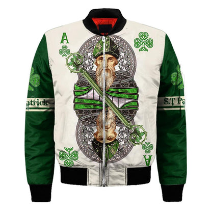 Irish Saint Patrick's Day 3D All Over Printed Unisex Shirt