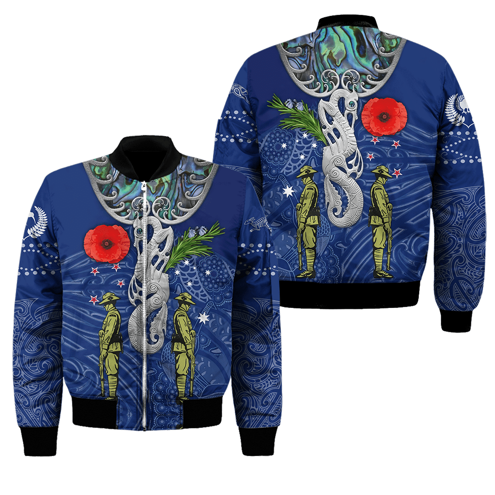 Premium Anzac Day Lest We Forget 3D All Over Printed Unisex