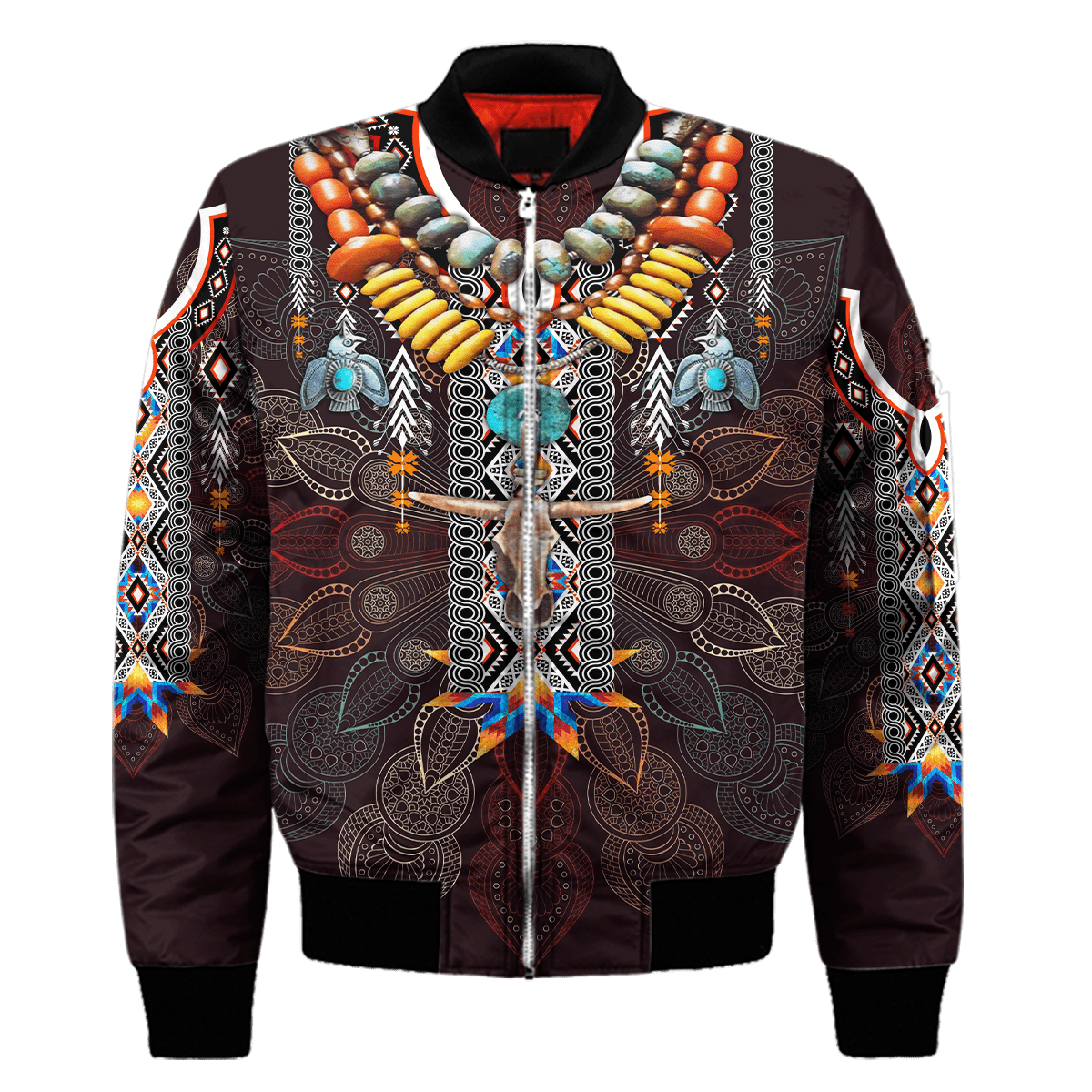 Native American 3D All Over Printed Unisex Shirts