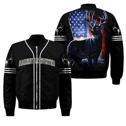 American Hunter 3D All Over Printed Unisex Shirts