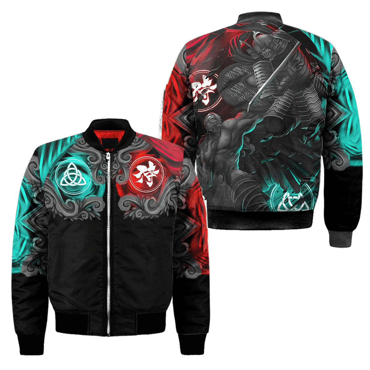 Viking Japan 3D All Over Printed Unisex Shirts