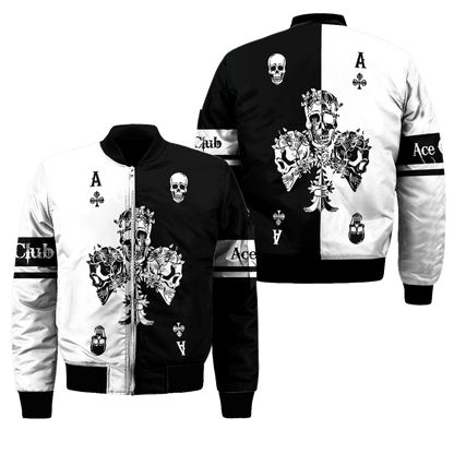 Ace Club 3D All Over Printed Unisex Shirts