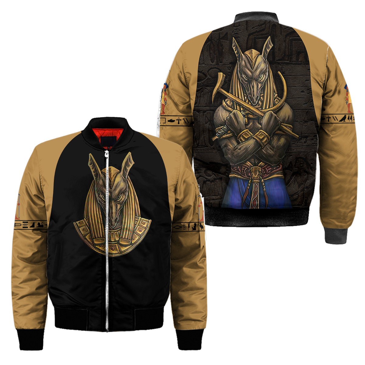 Gods of Egypt - Seth 3D All Over Printed Unisex Shirts
