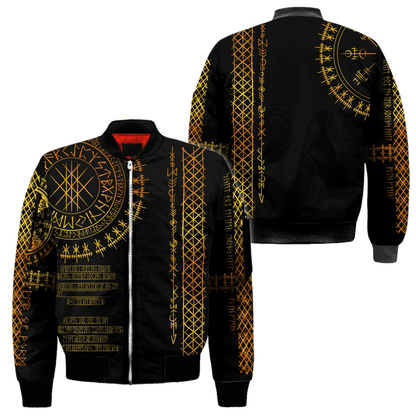 Viking 3D Printed Unisex Shirts TN Pi21012103JJ