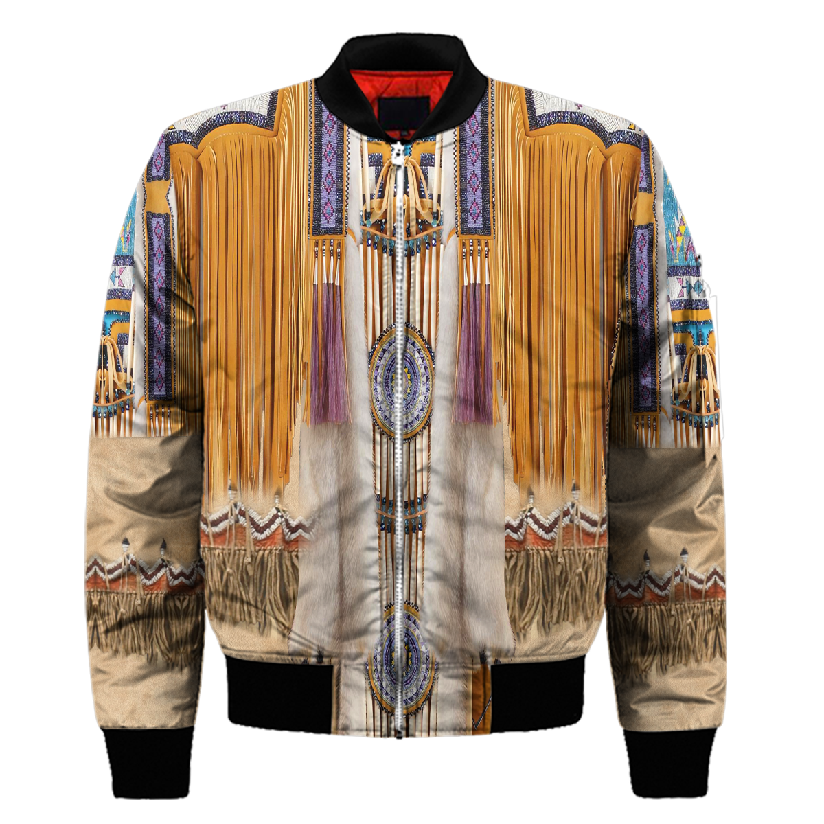 Native American 3D All Over Printed Unisex Shirts