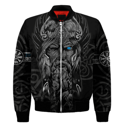 Viking 3D All Over Printed Unisex Shirts