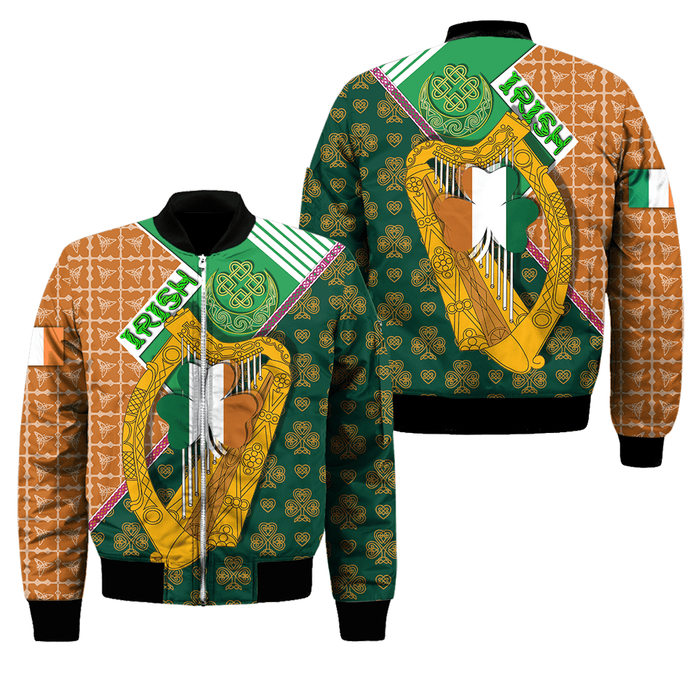 Irish Patrick's Day 3D All Over Printed Unisex Shirt