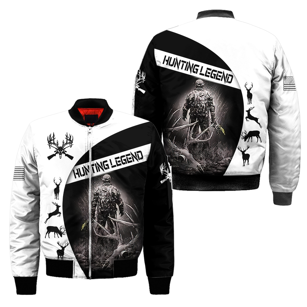 Hunting Season 3D All Over Printed Unisex Shirts