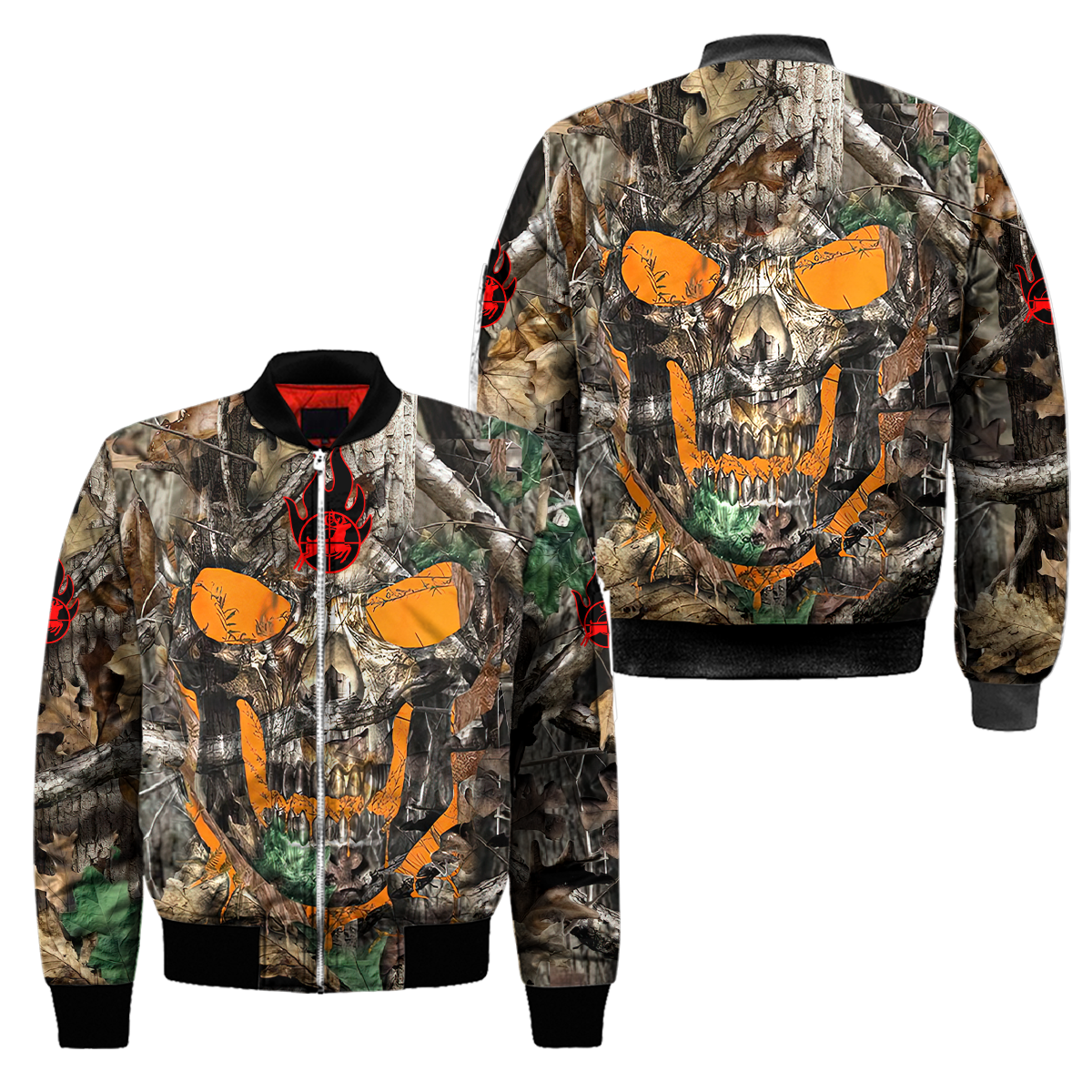 Hunting Season 3D All Over Printed Unisex Shirts