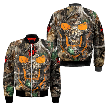 Hunting Season 3D All Over Printed Unisex Shirts