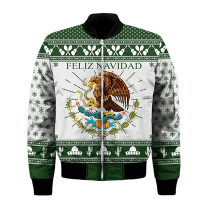 Mexico 3D All Over Printed Unisex Shirts DD12102104