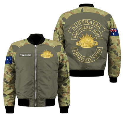 Anzac Day Customize Name 3D Printed Unisex Shirts TN HHT24032105