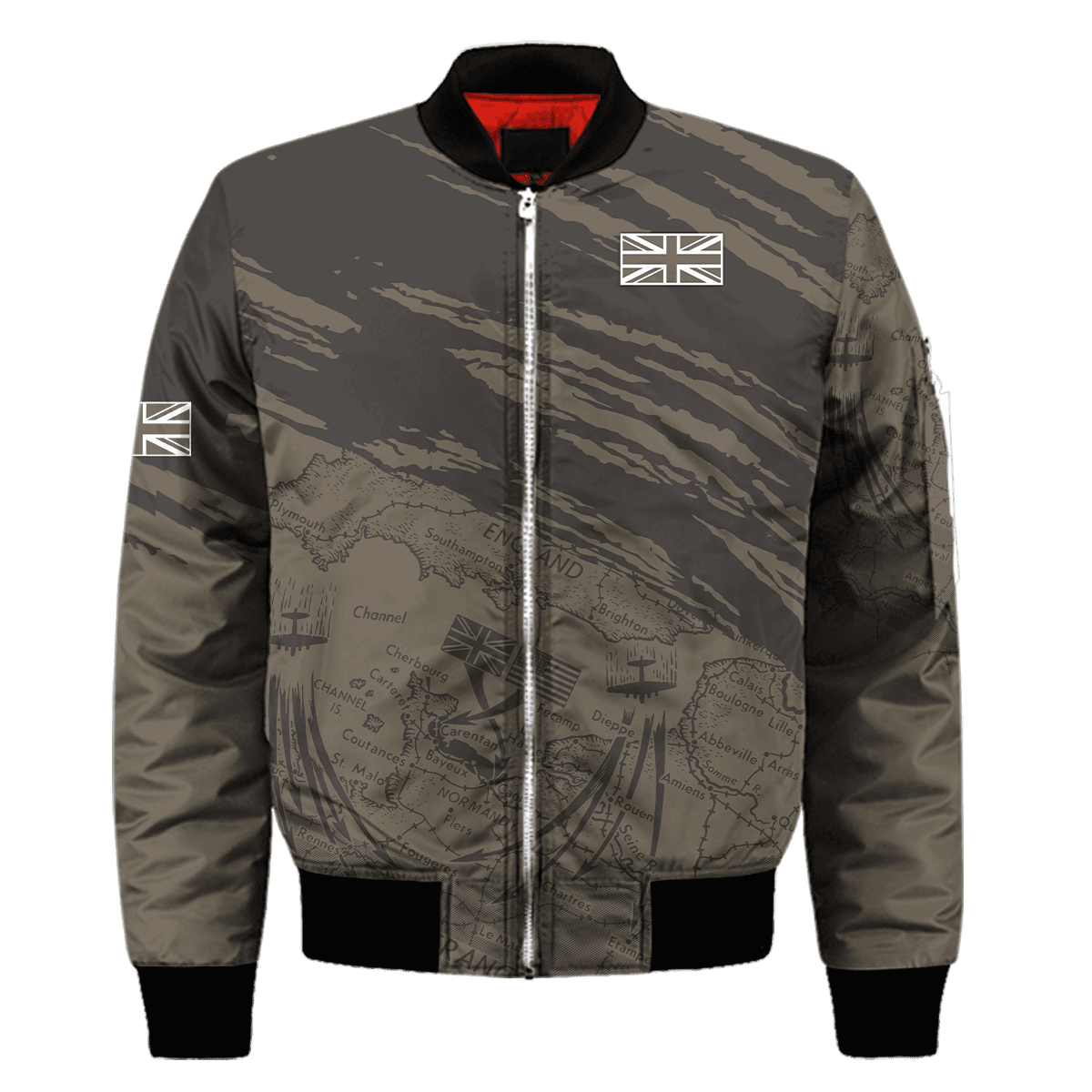 Remembrance Day Lest We Forget 3D All Over Printed Unisex Shirts