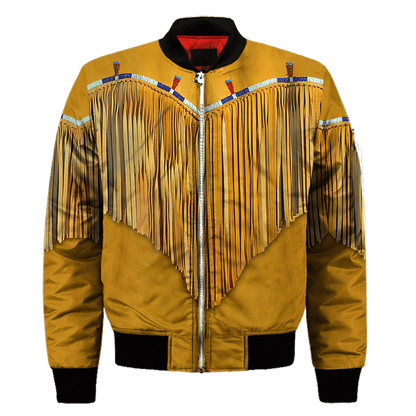 Native American 3D All Over Printed Unisex Shirts