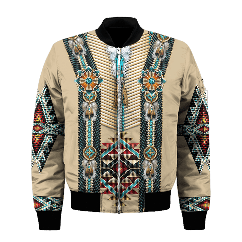 Native American 3D All Over Printed Unisex Shirts