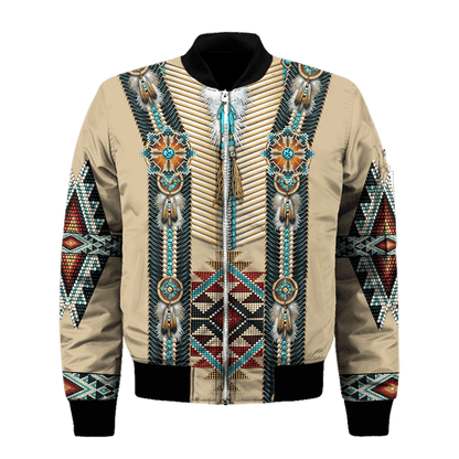 Native American 3D All Over Printed Unisex Shirts