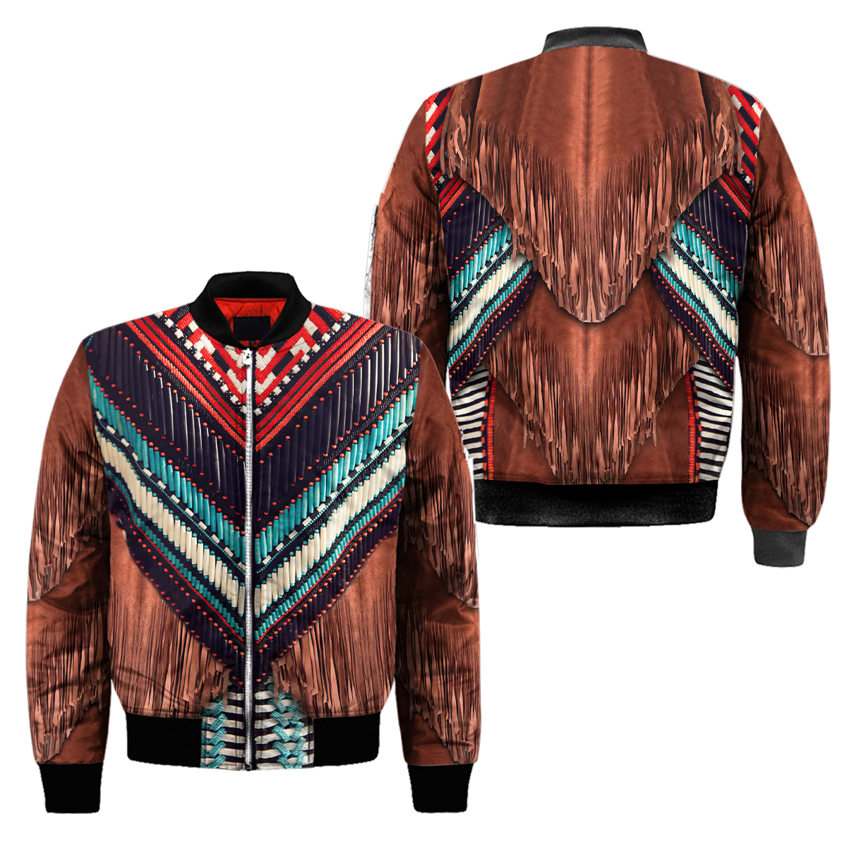 Native American 3D All Over Printed Unisex Shirts