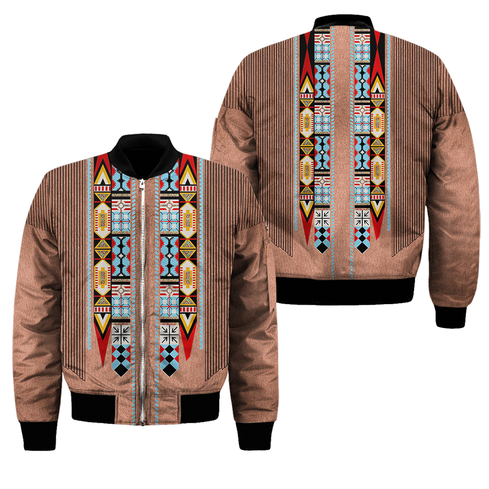 Native American 3D All Over Printed Unisex Shirts
