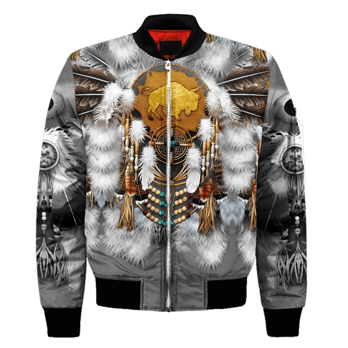 Native American 3D All Over Printed Unisex Shirts
