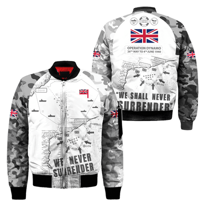 Remembrance Day Lest We Forget 3D All Over Printed Unisex Shirts