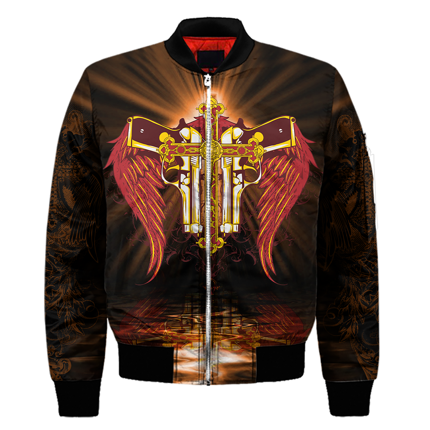 Jesus 3D All Over Printed Unisex Shirts