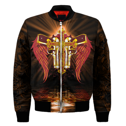 Jesus 3D All Over Printed Unisex Shirts