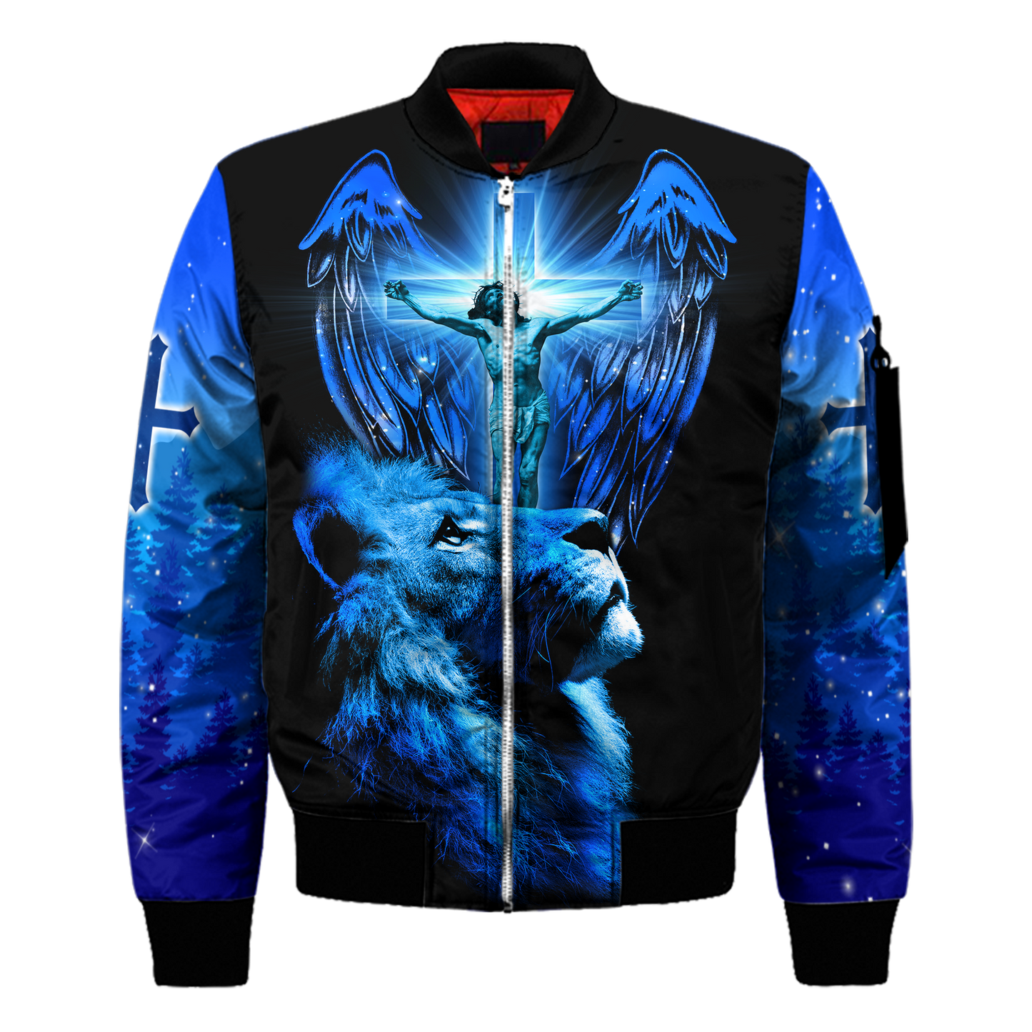 Jesus 3D All Over Printed Unisex Shirts For Men And Women Pi04022105