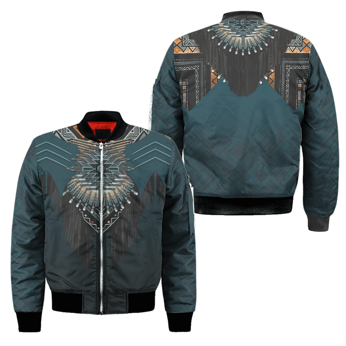 Native American 3D All Over Printed Unisex Shirts