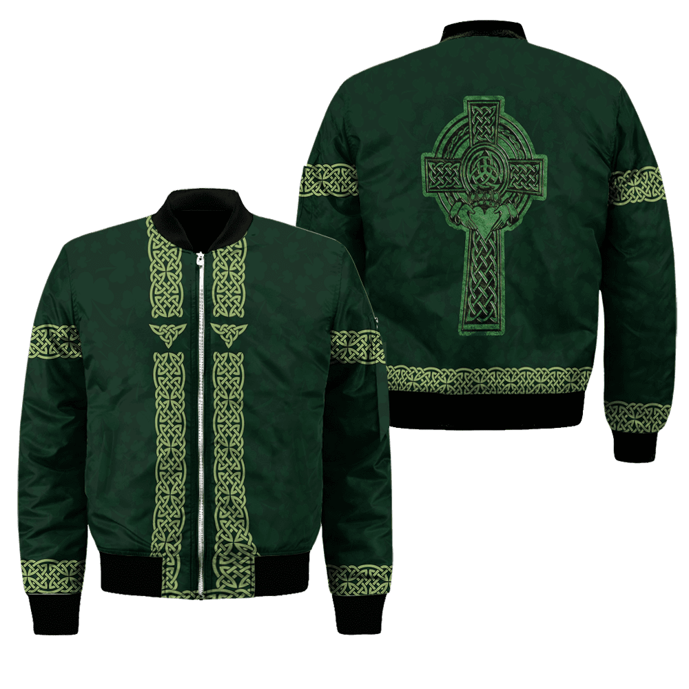 Irish Saint Patrick's Day 3D All Over Printed Shirts For Men And Women TN