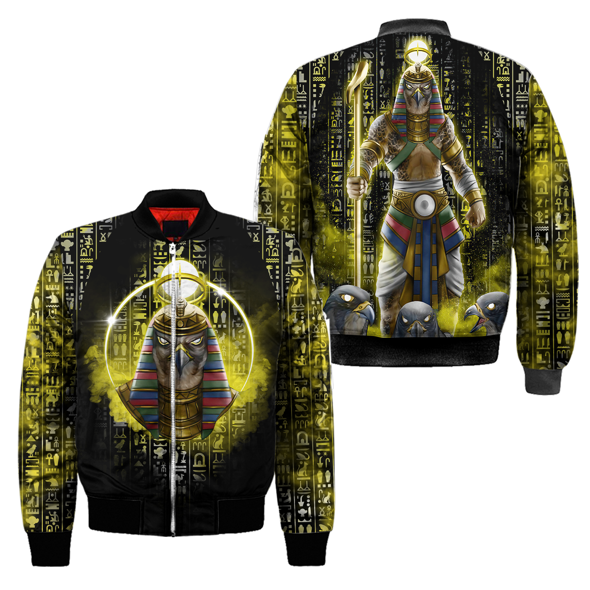 The God Of Egypt - Ra 3D All Over Printed Unisex Shirts