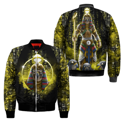 The God Of Egypt - Ra 3D All Over Printed Unisex Shirts