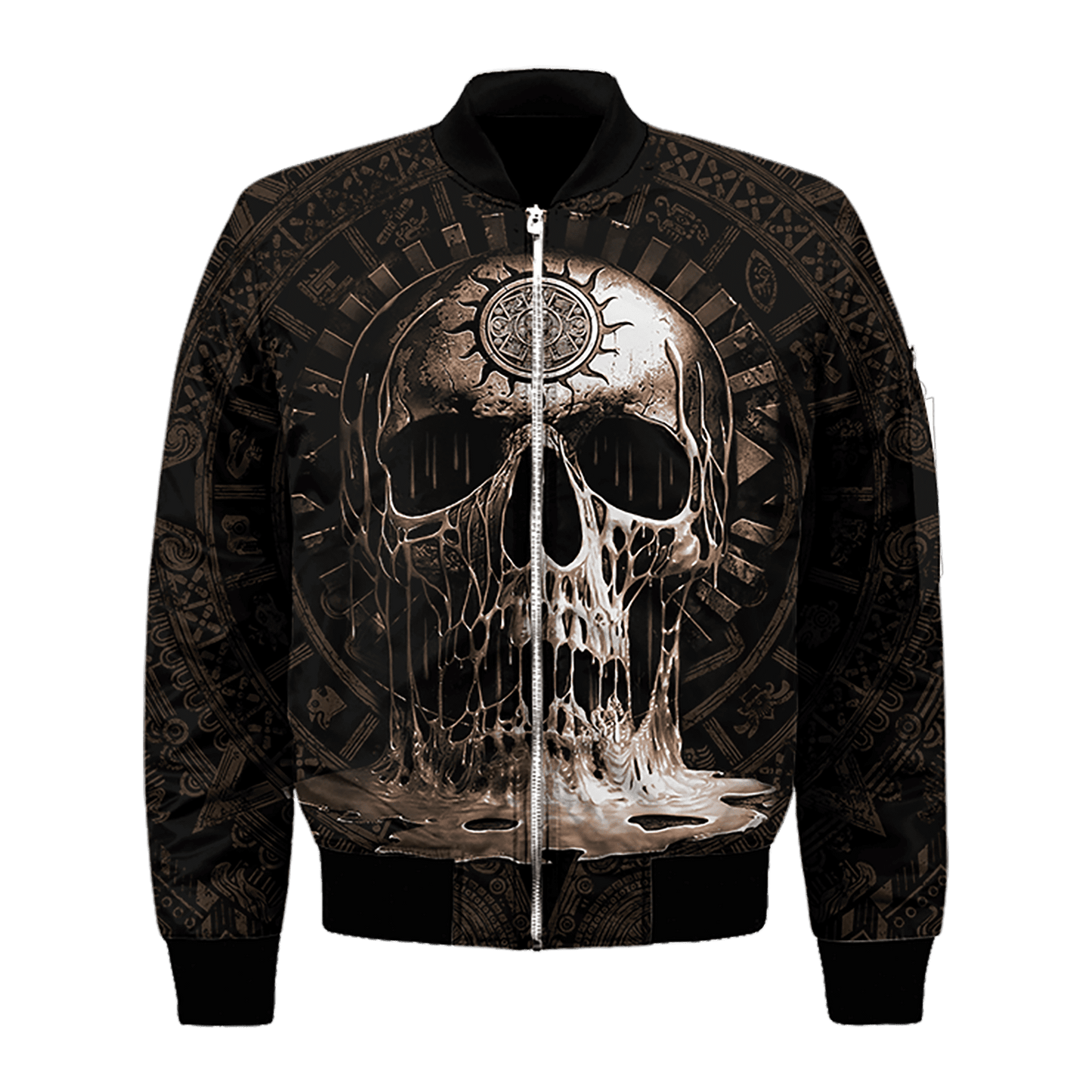 Aztec Mexican 3D All Over Printed Unisex Shirts