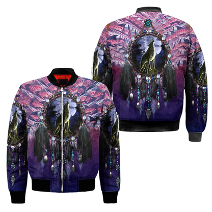 Native American 3D All Over Printed Unisex Shirts