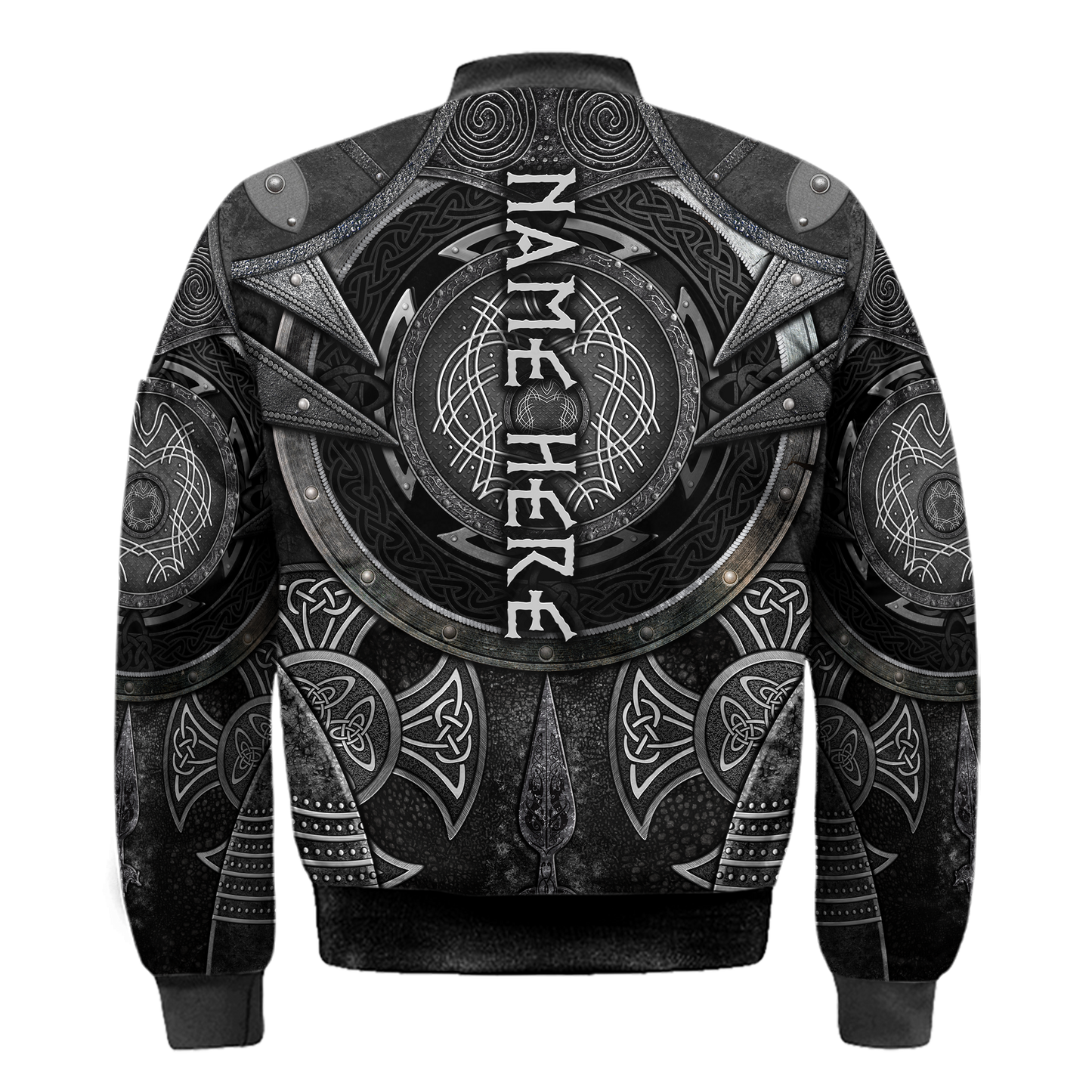 Customize Viking 3D All Over Print Hoddie