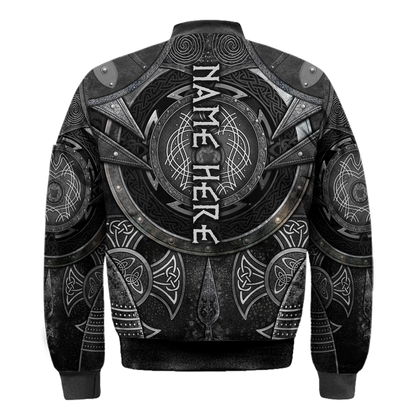 Customize Viking 3D All Over Print Hoddie