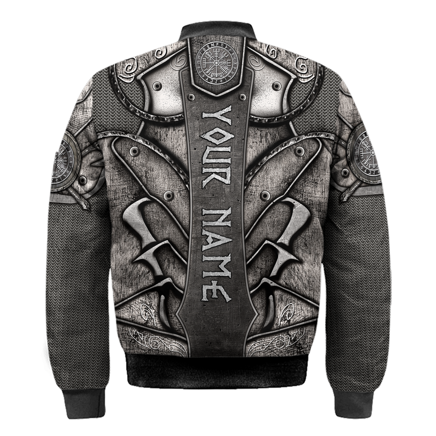 Customize Viking 3D All Over Print Hoddie